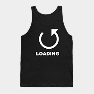 LOADING Tank Top